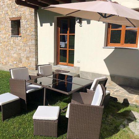 Villaggio Delle Alpi Pré-Saint-Didier Εξωτερικό φωτογραφία