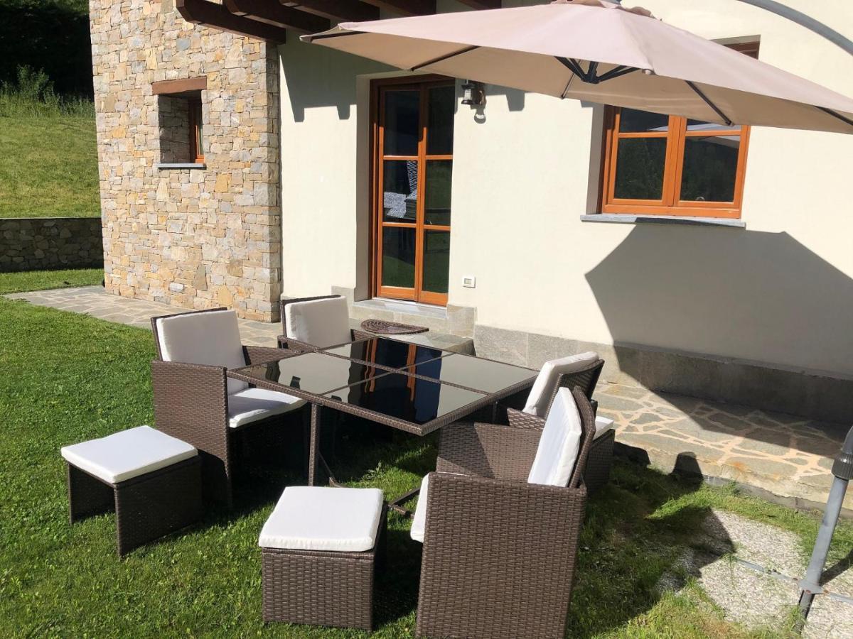 Villaggio Delle Alpi Pré-Saint-Didier Εξωτερικό φωτογραφία