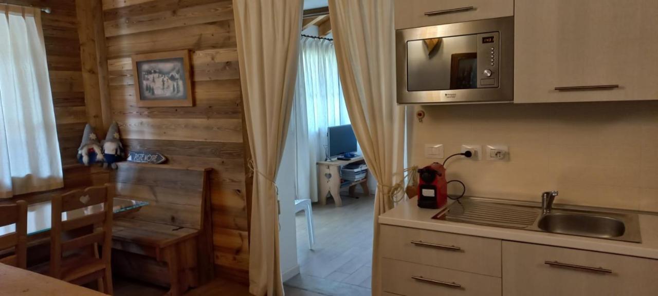 Villaggio Delle Alpi Pré-Saint-Didier Εξωτερικό φωτογραφία