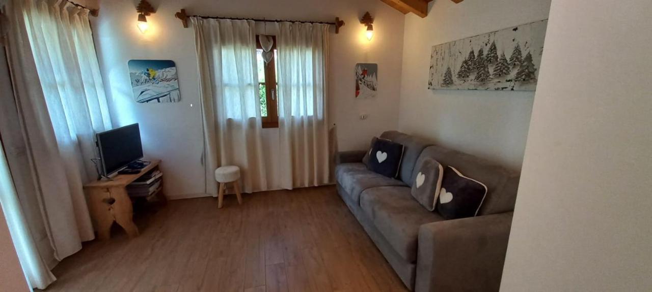 Villaggio Delle Alpi Pré-Saint-Didier Εξωτερικό φωτογραφία