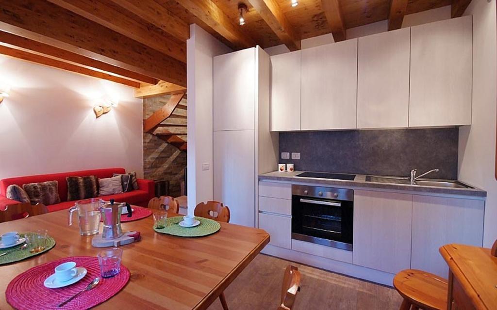 Villaggio Delle Alpi Pré-Saint-Didier Δωμάτιο φωτογραφία