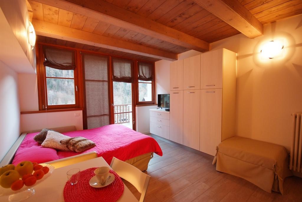 Villaggio Delle Alpi Pré-Saint-Didier Εξωτερικό φωτογραφία