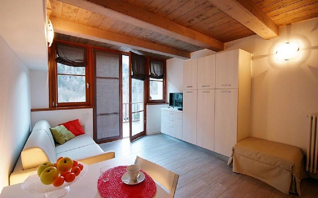 Villaggio Delle Alpi Pré-Saint-Didier Δωμάτιο φωτογραφία