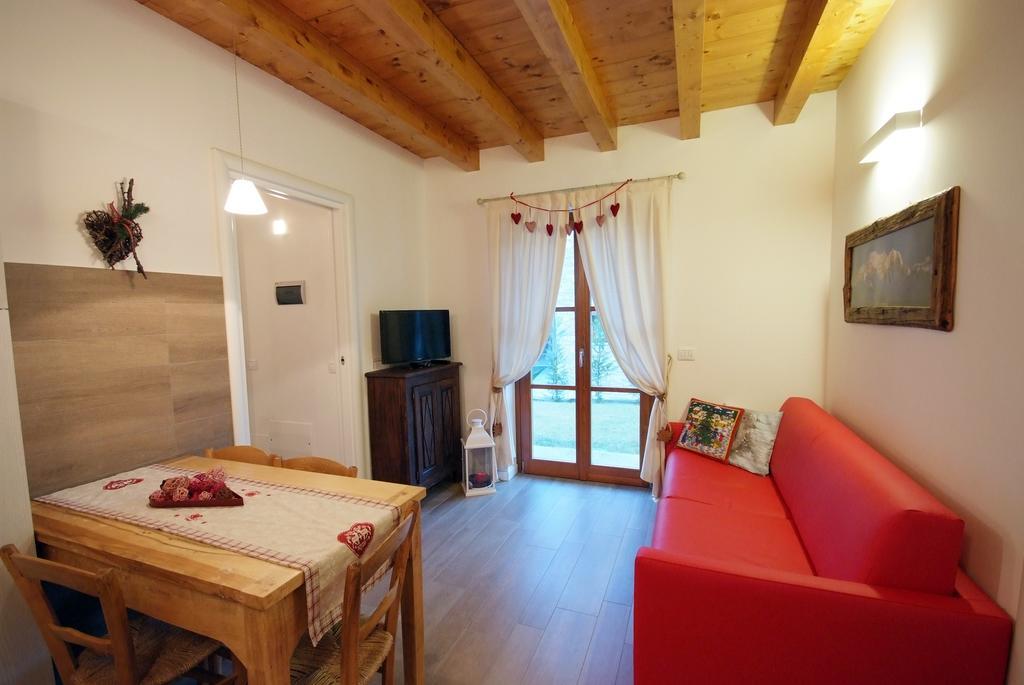 Villaggio Delle Alpi Pré-Saint-Didier Εξωτερικό φωτογραφία