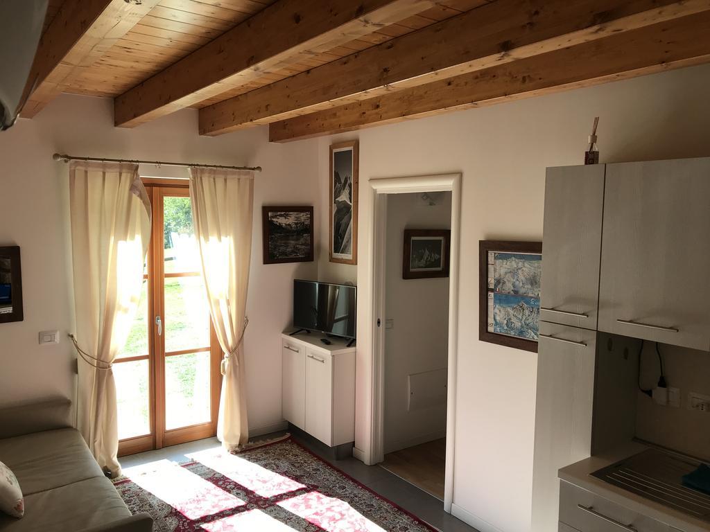 Villaggio Delle Alpi Pré-Saint-Didier Εξωτερικό φωτογραφία