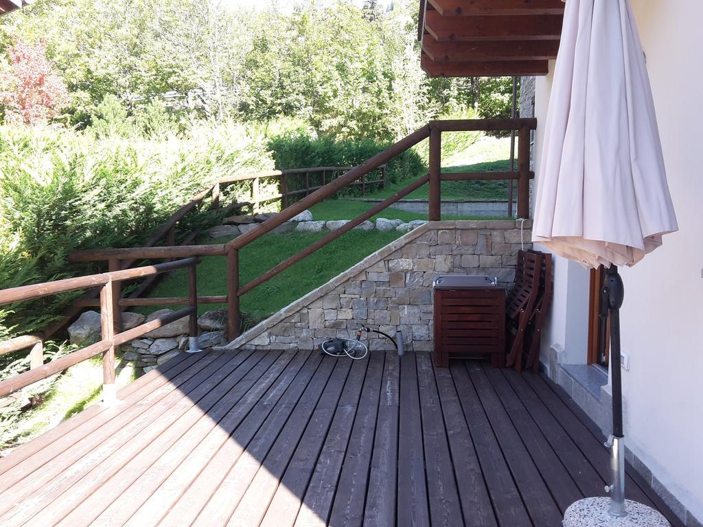 Villaggio Delle Alpi Pré-Saint-Didier Εξωτερικό φωτογραφία