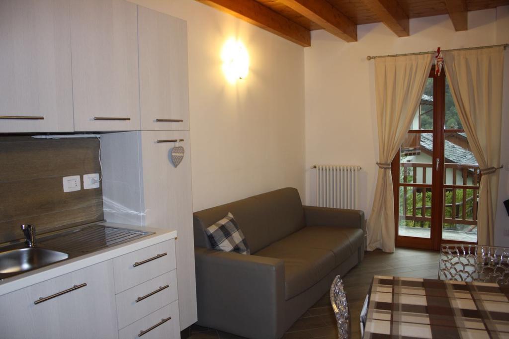 Villaggio Delle Alpi Pré-Saint-Didier Εξωτερικό φωτογραφία